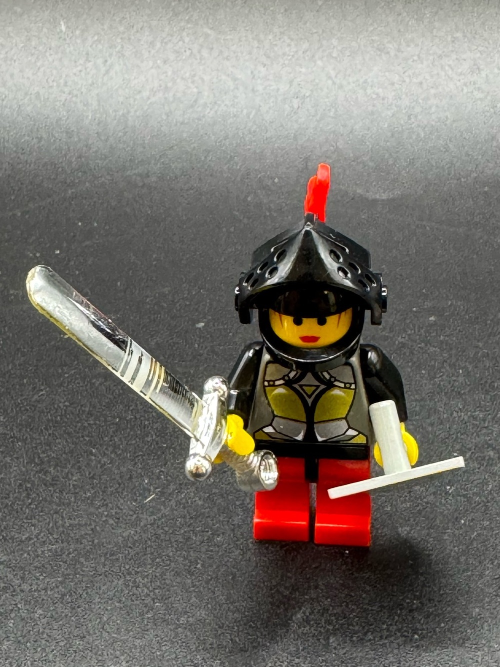 Lego Knights Kingdom I 4816 6091 6098 Princess Storm Castle Minifigure (cas034)
